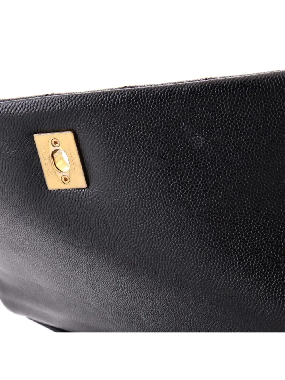 Chanel Coco Top Handle Bag Quilted #328649C48B